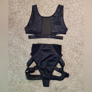 Freedom Ravewear Sexy Rave outfit